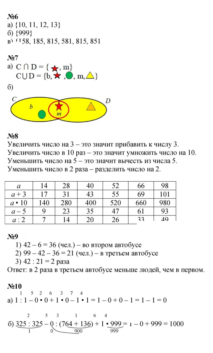 Скан решения номера Урок 16
