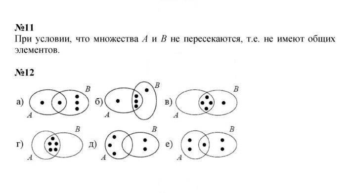 Скан решения номера Урок 19