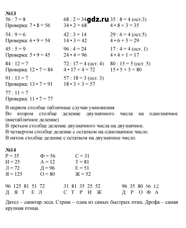 Скан решения номера Урок 19