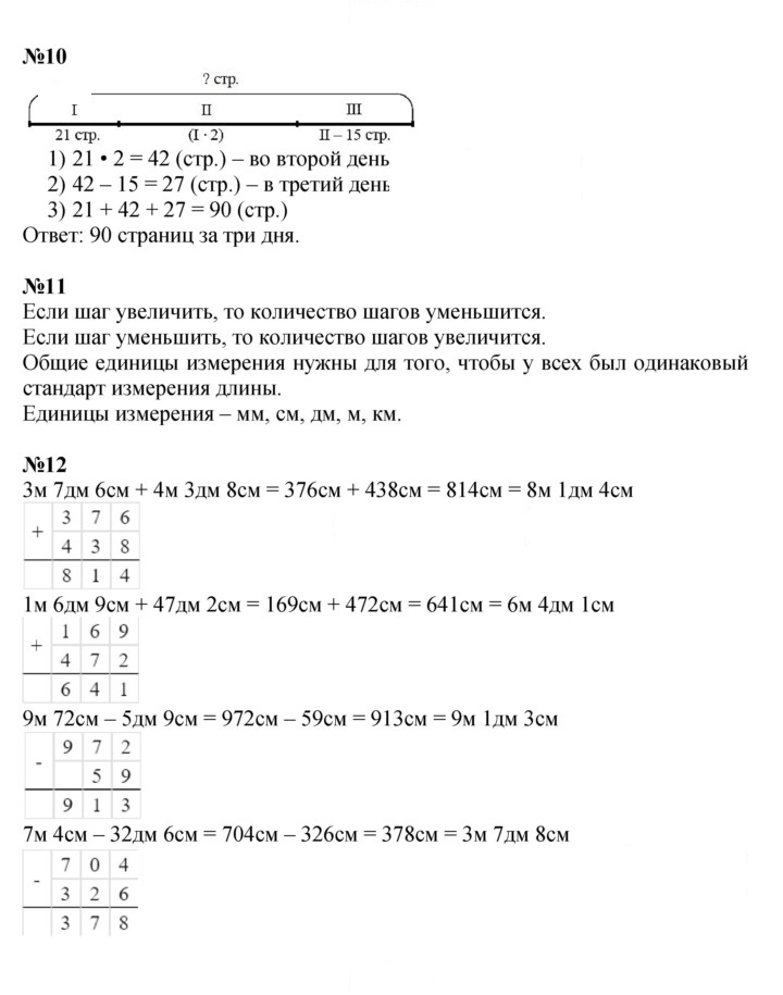 Скан решения номера Урок 2