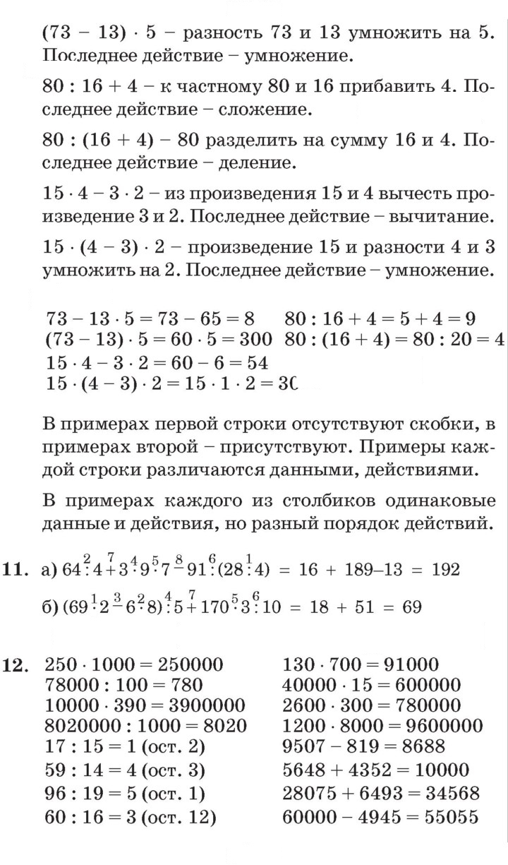Скан решения номера Урок 29