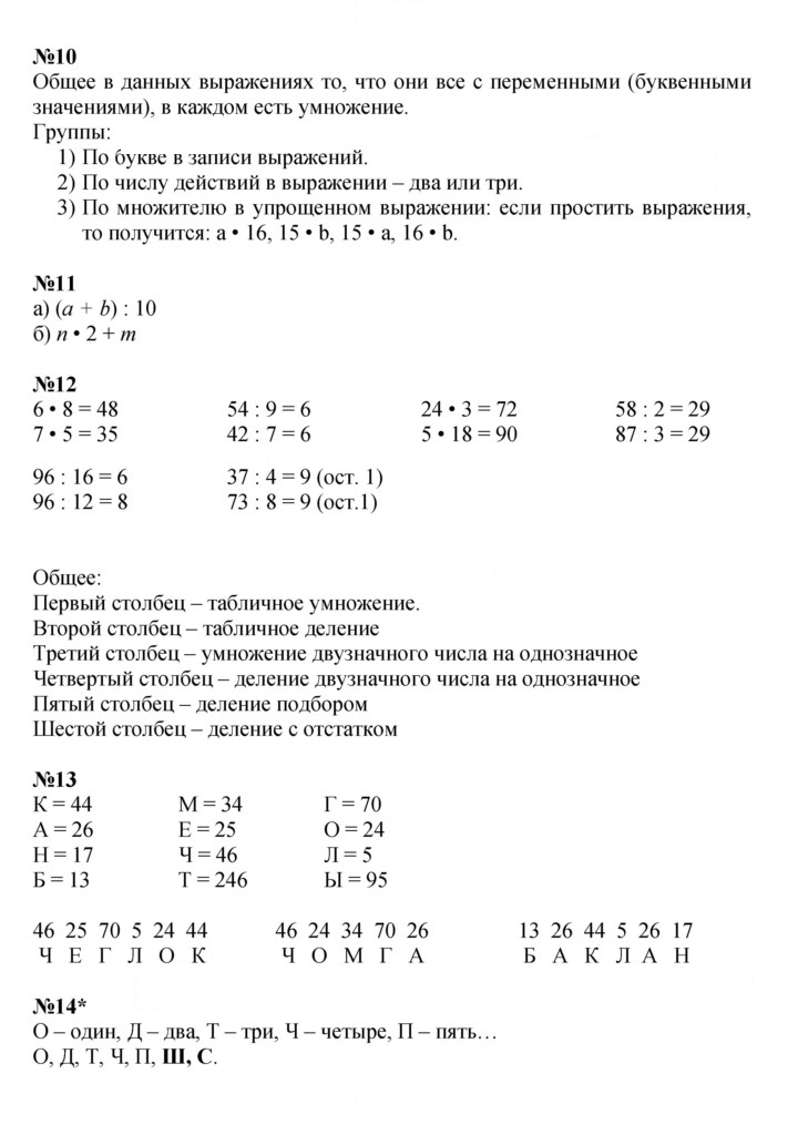 Скан решения номера Урок 31