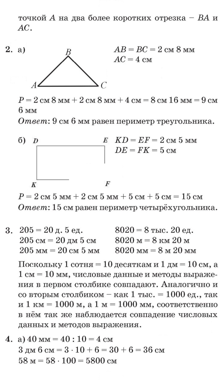 Скан решения номера Урок 31