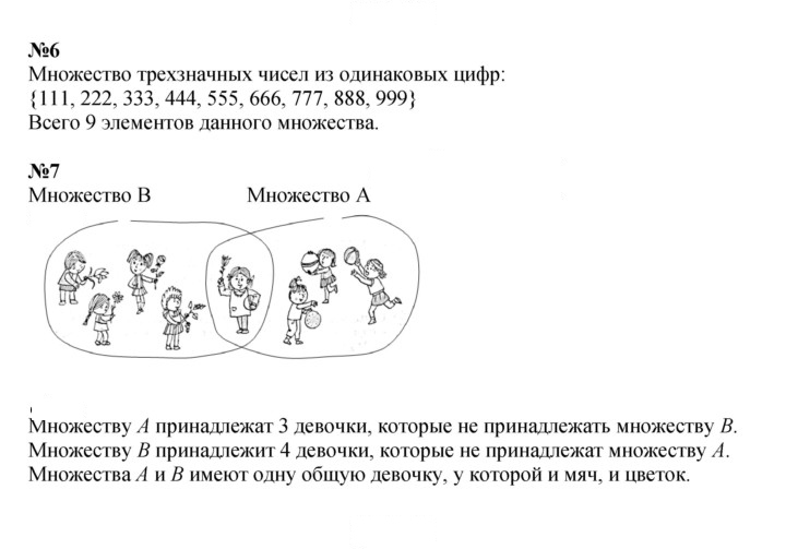 Скан решения номера Урок 4