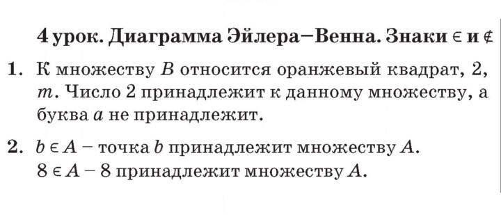 Скан решения номера Урок 4