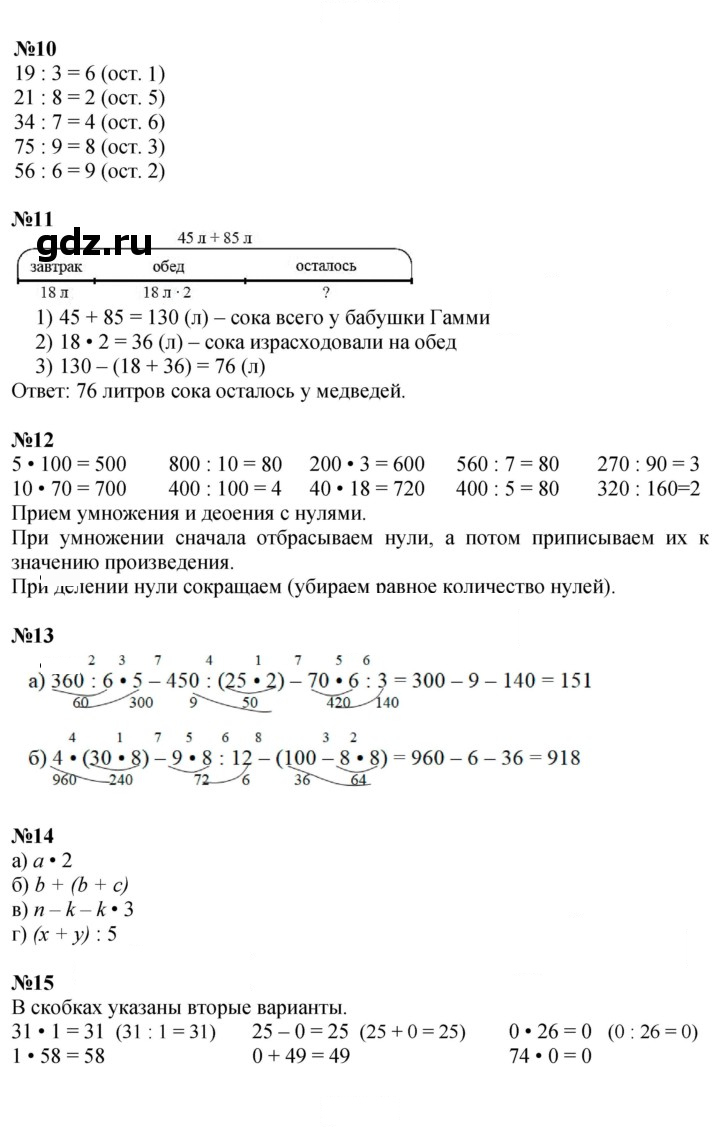 Скан решения номера Урок 5