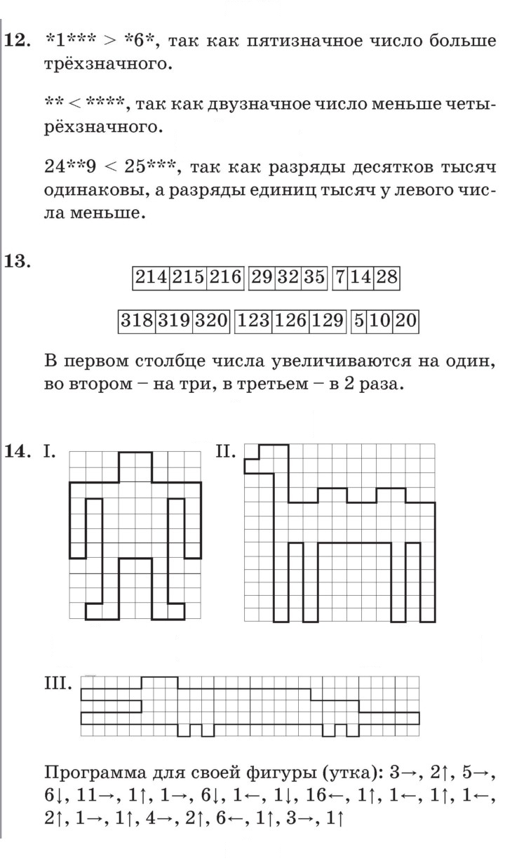 Скан решения номера Урок 11