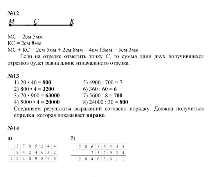 Скан решения номера Урок 21