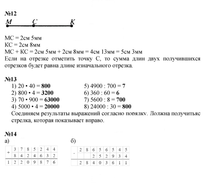 Скан решения номера Урок 21