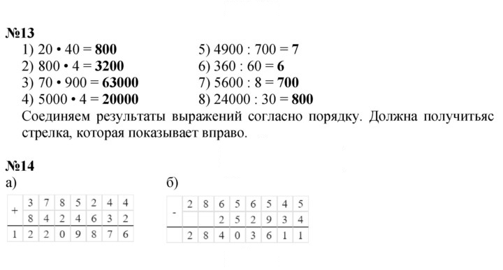 Скан решения номера Урок 21