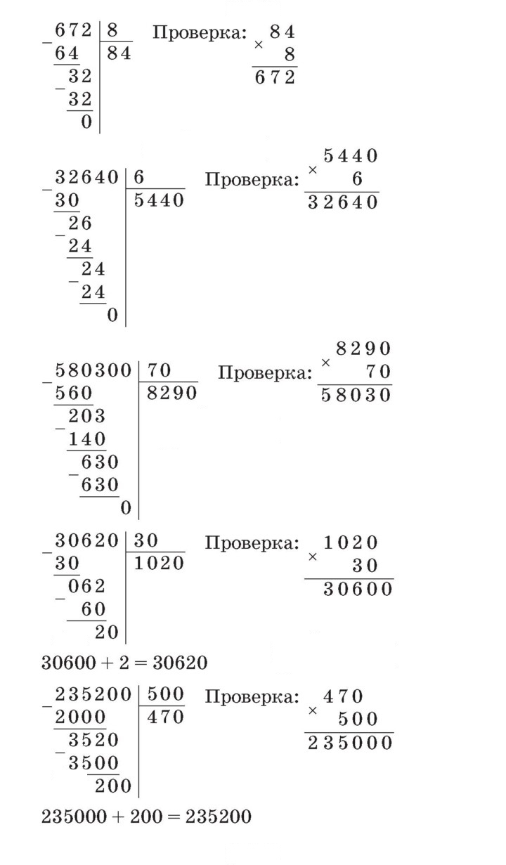 Скан решения номера Урок 33
