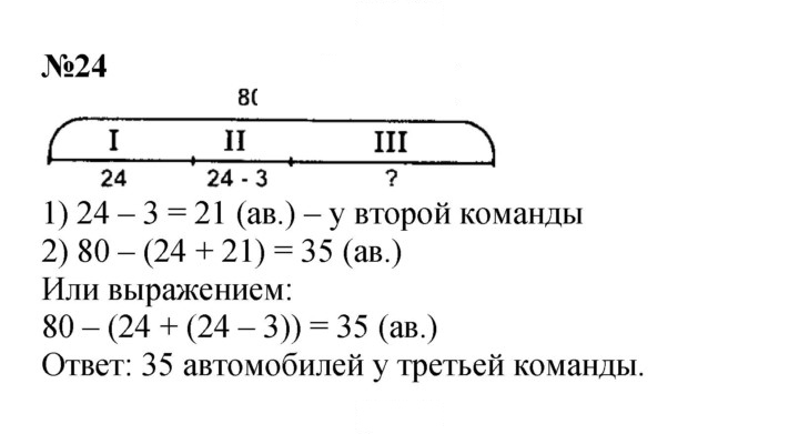 Скан решения номера 24