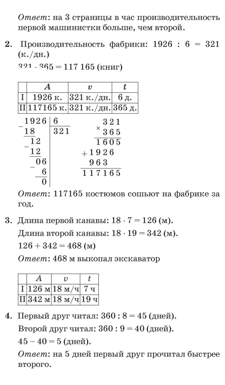 Скан решения номера Урок 16