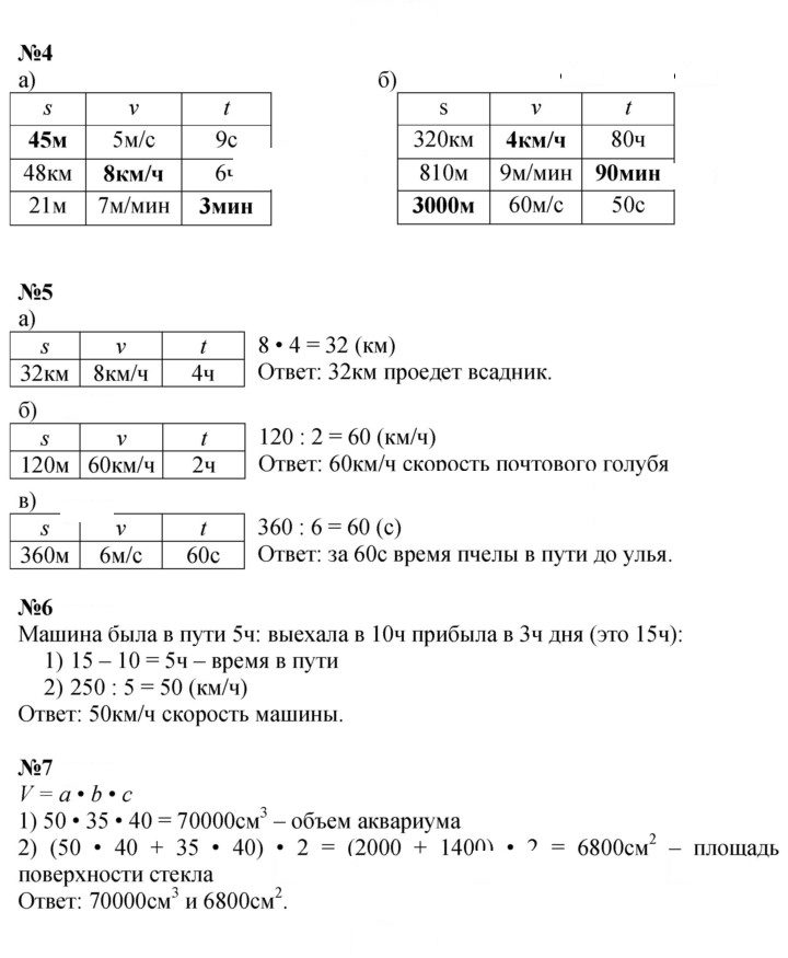 Скан решения номера Урок 2