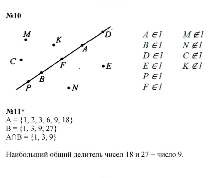 Скан решения номера Урок 20