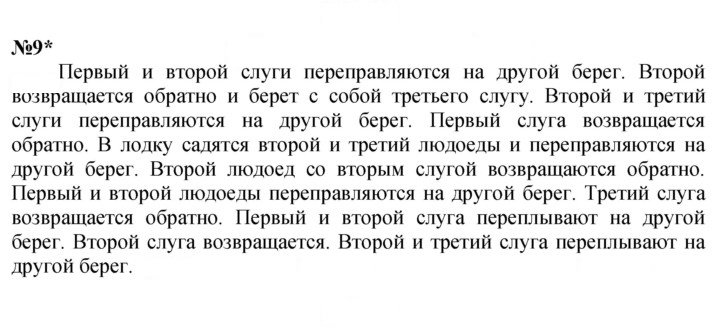 Скан решения номера Урок 24