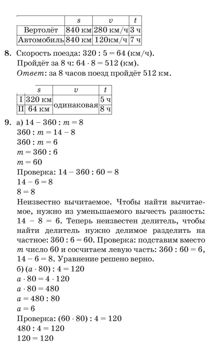 Скан решения номера Урок 3