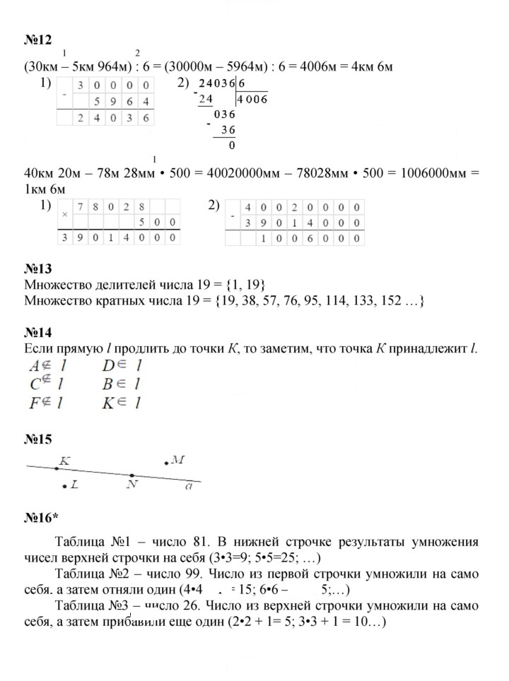 Скан решения номера Урок 7
