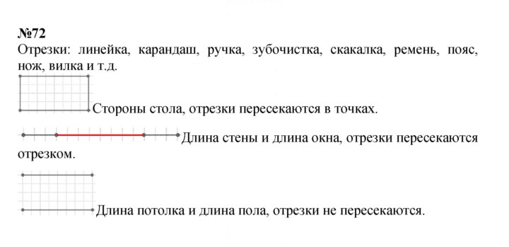 Скан решения номера 72