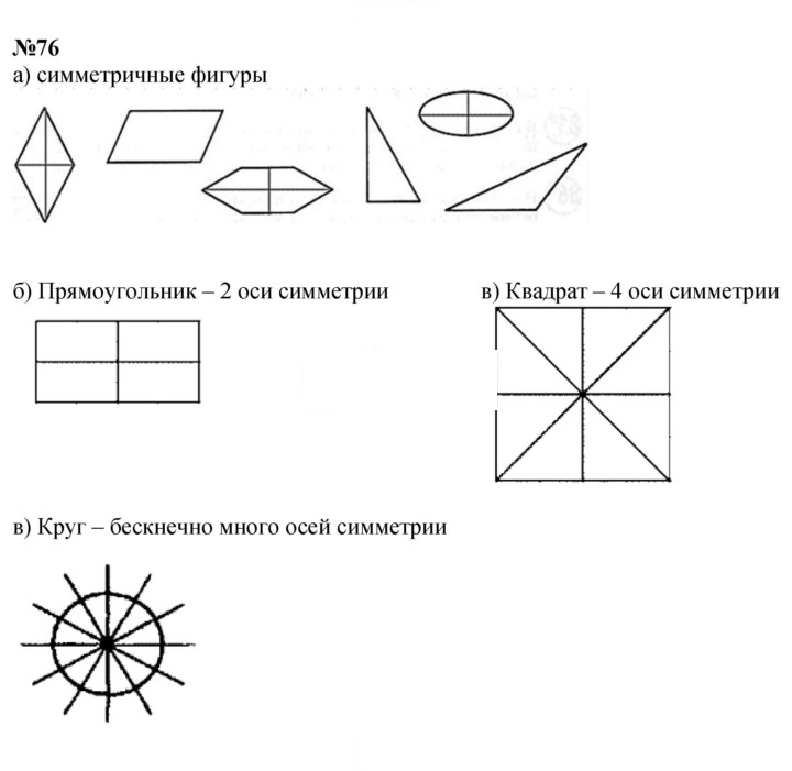 Скан решения номера 76