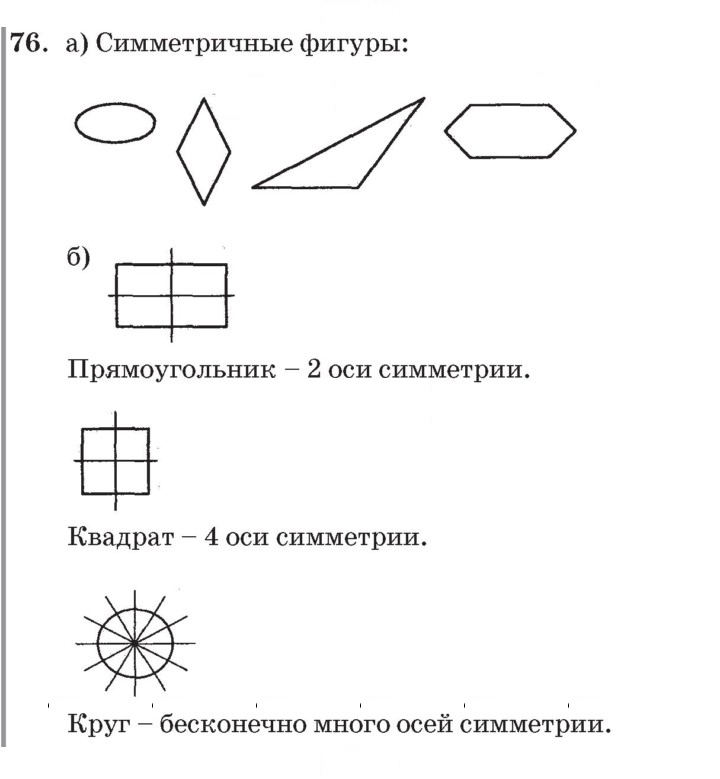 Скан решения номера 76