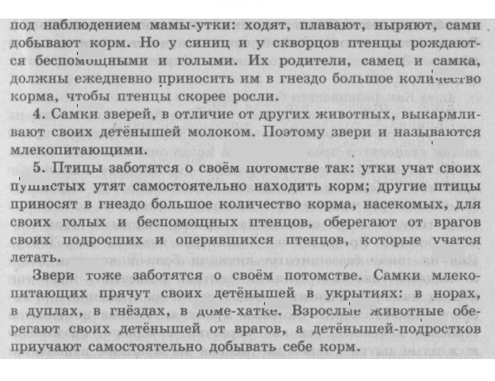 Скан решения номера 104