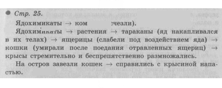 Скан решения номера 25