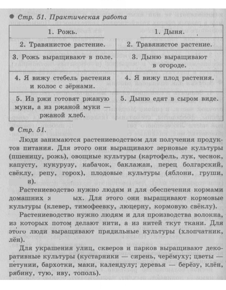 Скан решения номера 51