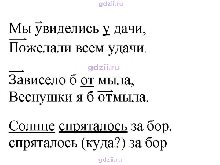Скан решения номера 260
