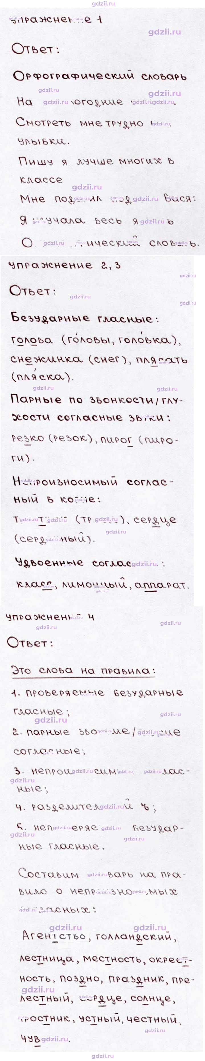Скан решения номера стр. 142