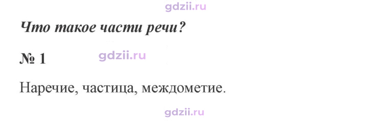 Скан решения номера 1