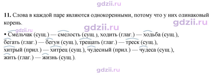 Скан решения номера 11