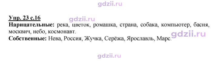 Скан решения номера 23