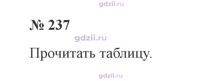 Скан решения номера 237