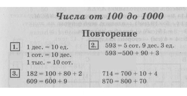 Скан решения номера 3