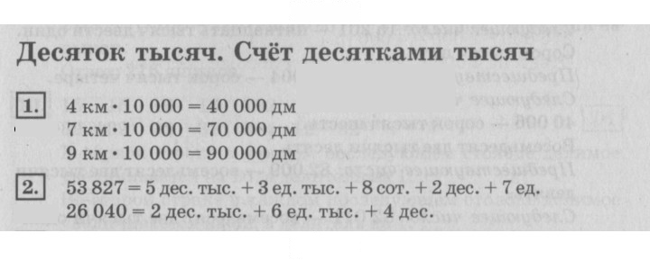 Скан решения номера 95