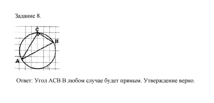 Скан решения номера 21