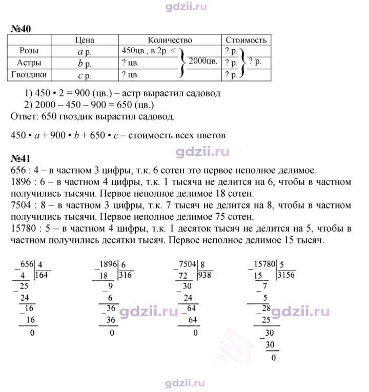 Скан решения номера 94