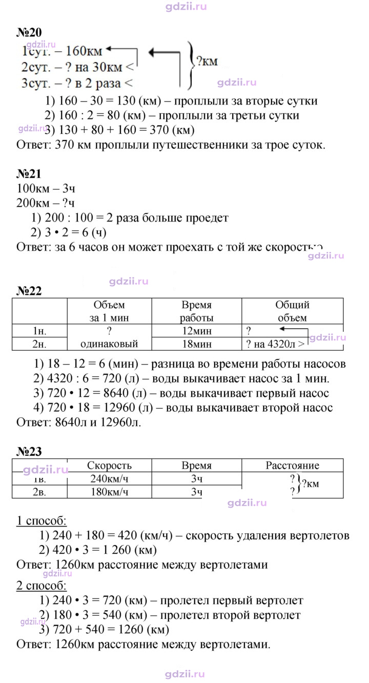 Скан решения номера 102