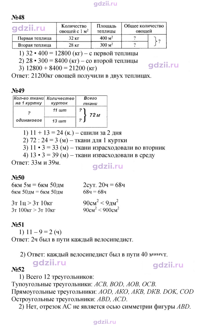 Скан решения номера 14