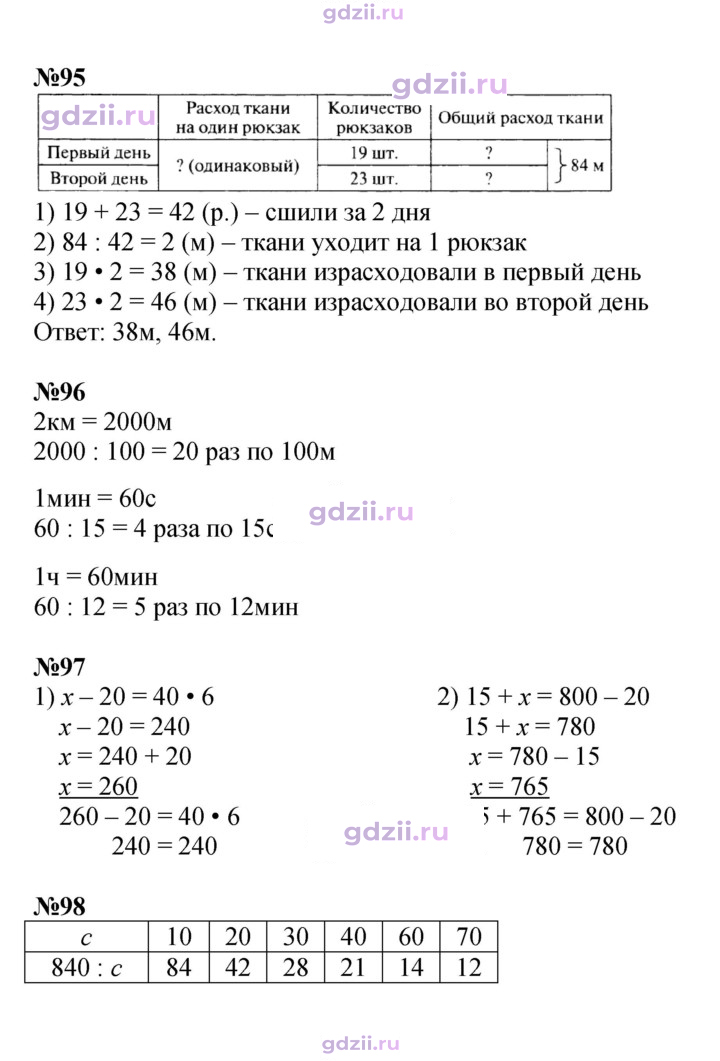 Скан решения номера 29