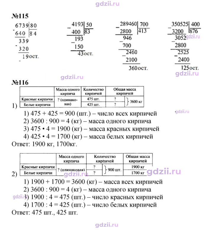 Скан решения номера 31