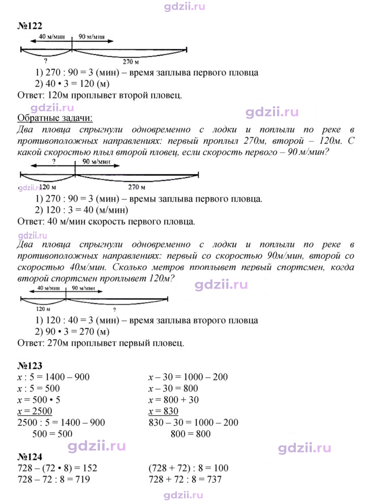 Скан решения номера 32