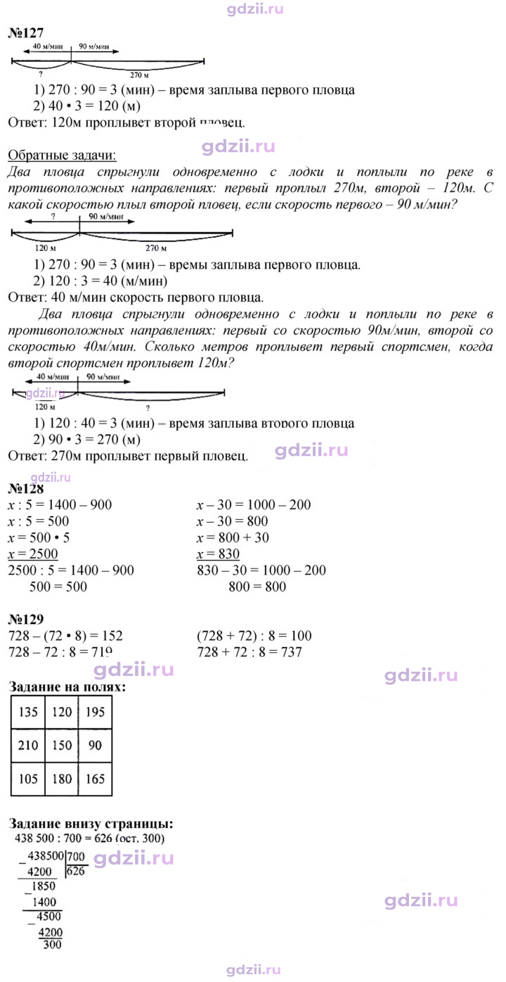 Скан решения номера 34
