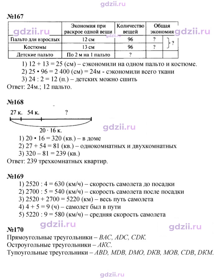 Скан решения номера 45