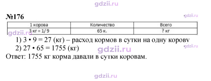 Скан решения номера 47