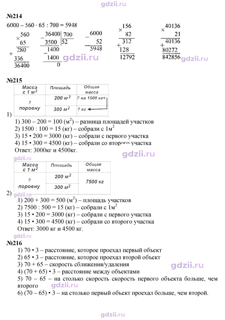 Скан решения номера 53