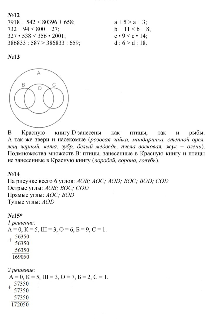 Скан решения номера Урок 10