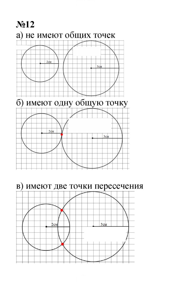Скан решения номера Урок 10