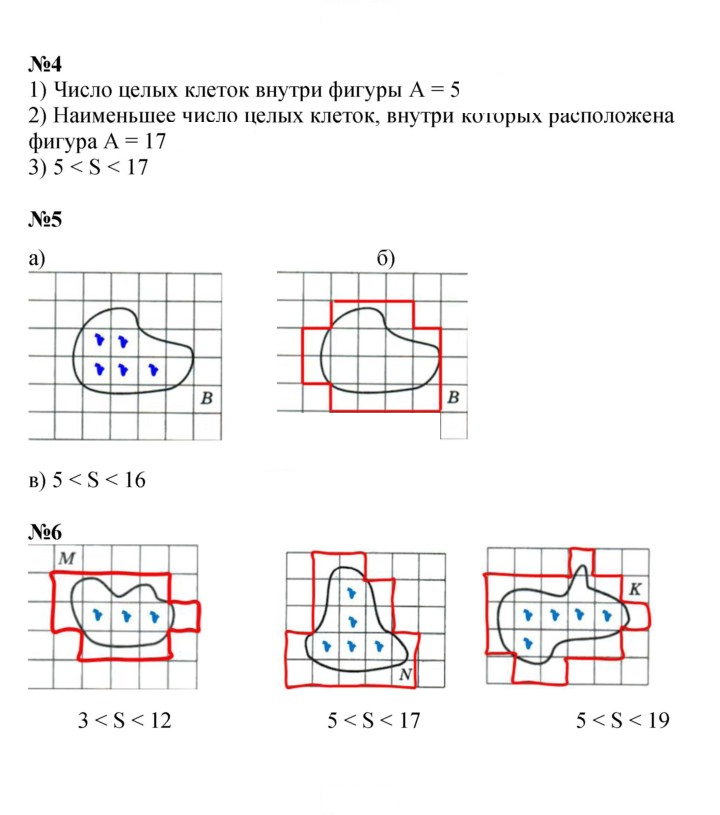 Скан решения номера Урок 17